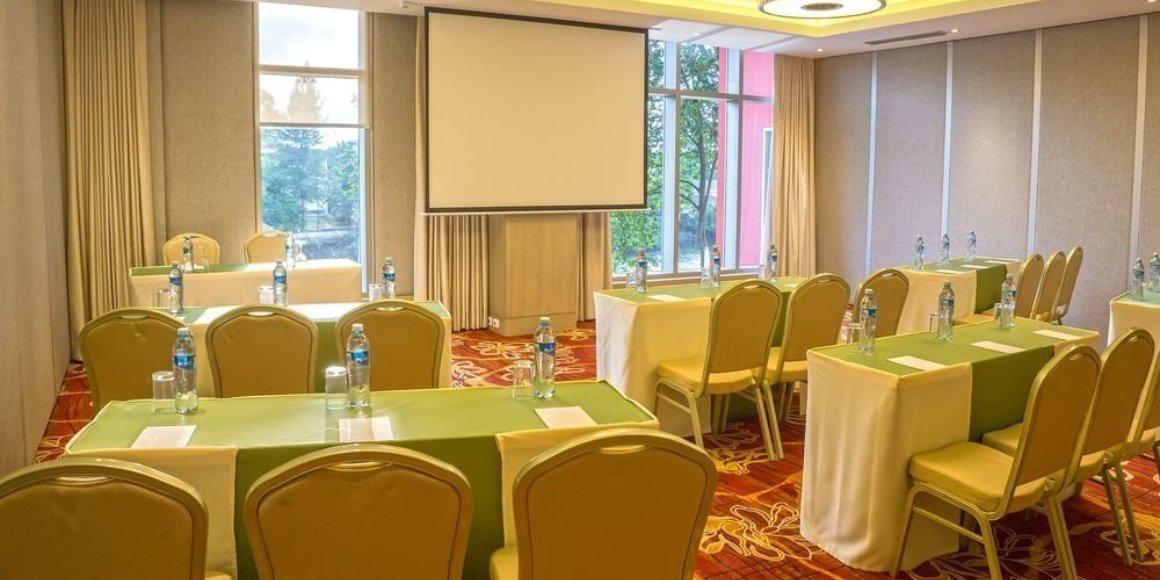 Eventos corporativos Hotel Radisson Guayaquil