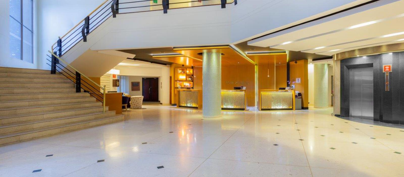 Hotel Four Points By Sheraton Medellín Medellín Hotel Four Points By Sheraton Medellín Medellín