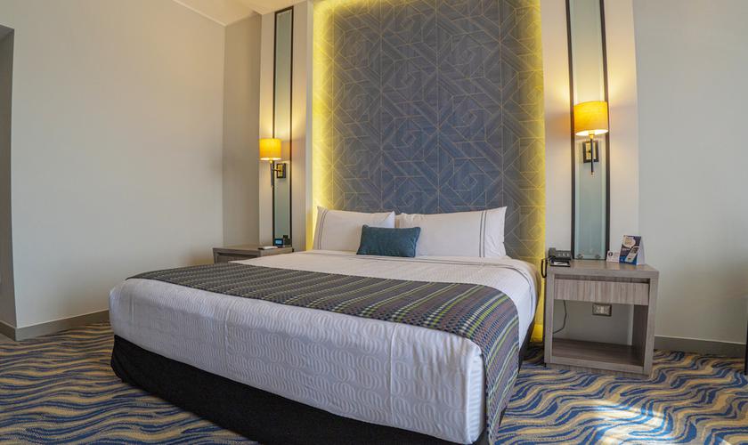 Habitación ejecutiva king Sonesta Arequipa Habitación ejecutiva king Sonesta Arequipa