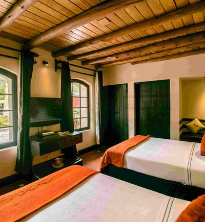 Habitación twin sonesta hotel posadas del inca yucay yucay, perú Habitación twin sonesta hotel posadas del inca yucay yucay, perú