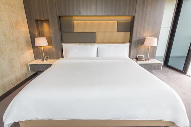 Habitación deluxe bioxury hotel bogotá Habitación deluxe bioxury hotel bogotá