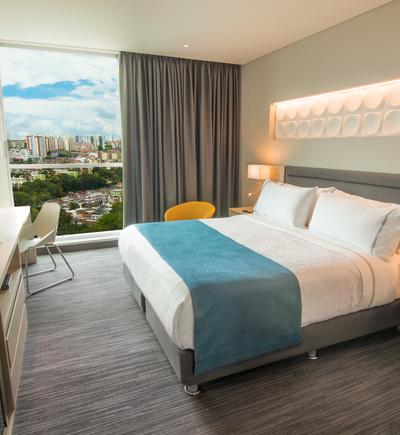Habitación estándar king Sonesta Hotel Bucaramanga Habitación estándar king Sonesta Hotel Bucaramanga