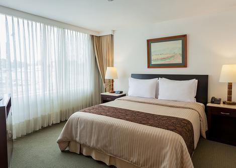 Habitación Estándar Individual GHL Style Hotel Belvedere Bogotá Habitación Estándar Individual GHL Style Hotel Belvedere Bogotá