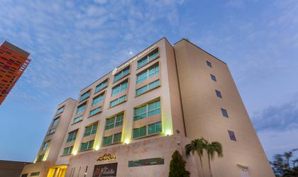 Fachada Sonesta Hotel Valledupar 