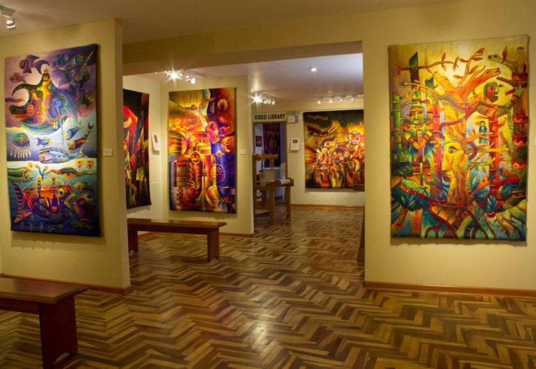 Museo máximo laura Sonesta Cusco