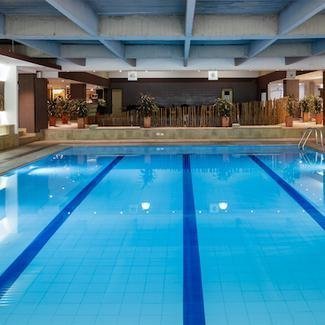 PISCINA CLIMATIZADA Sheraton Bogotá Hotel Bogotá PISCINA CLIMATIZADA Sheraton Bogotá Hotel Bogotá