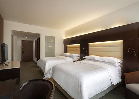 HABITACIÓN CLÁSICA TWIN Sheraton Bogotá Hotel Bogotá HABITACIÓN CLÁSICA TWIN Sheraton Bogotá Hotel Bogotá