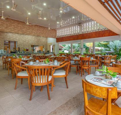 Restaurante/Terraza El Mirador GHL Hoteles