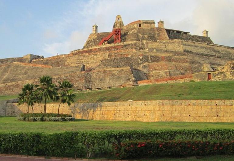 Castillo de san felipe Sonesta Cartagena Castillo de san felipe Sonesta Cartagena