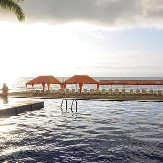 PISCINA GHL Relax Hotel Makana Resort Tonsupa PISCINA GHL Relax Hotel Makana Resort Tonsupa