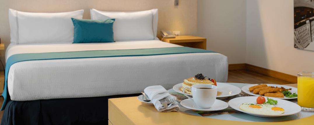 Galería Sonesta Hotel Bogotá