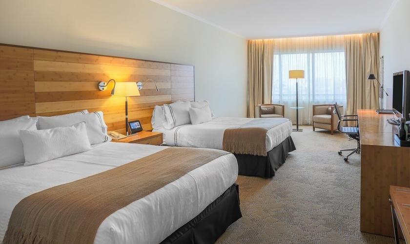 Junior suite twin Sonesta Osorno Junior suite twin Sonesta Osorno