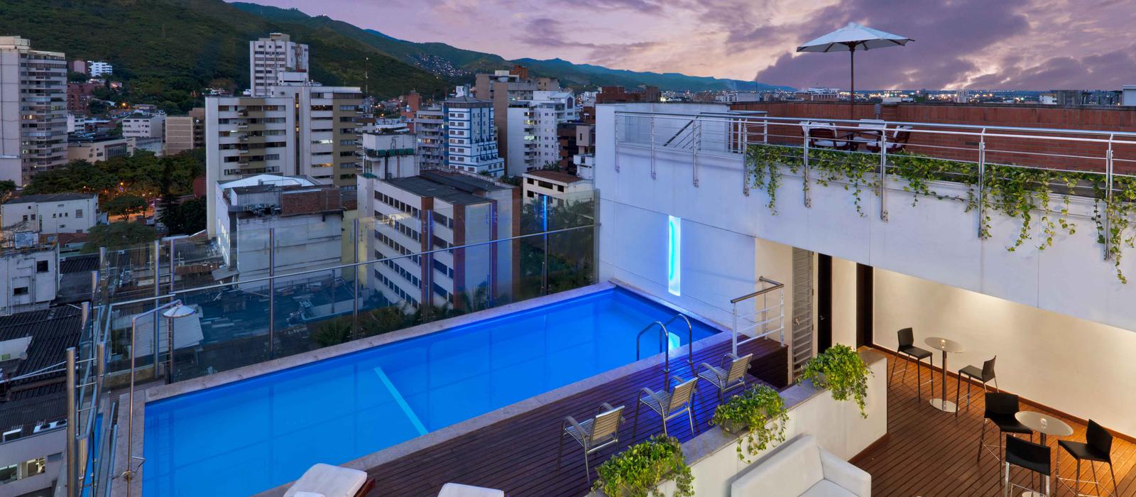 Hotel Four Points By Sheraton Cali Cali Hotel Four Points By Sheraton Cali Cali