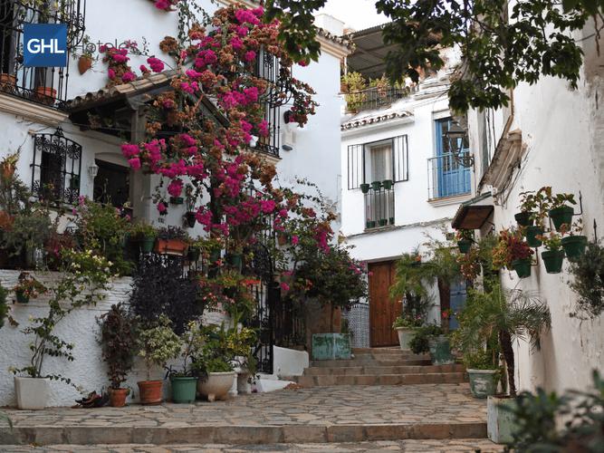 Las vacaciones se viven en la Costa del Sol, Estepona GHL Hoteles Las vacaciones se viven en la Costa del Sol, Estepona GHL Hoteles