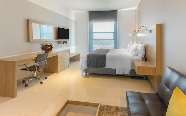 King Collection GHL Collection Barranquilla Hotel Barranquilla King Collection GHL Collection Barranquilla Hotel Barranquilla
