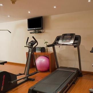 GIMNASIO Hotel Wyndham Garden Quito Quito GIMNASIO Hotel Wyndham Garden Quito Quito