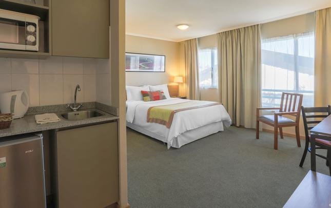 HABITACIÓN QUEEN Hotel Geotel Calama Calama HABITACIÓN QUEEN Hotel Geotel Calama Calama