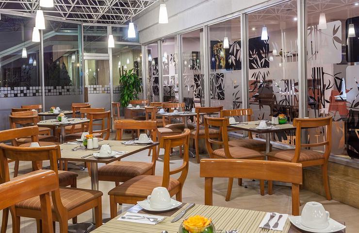 Restaurante terraza cien 16 ghl style hotel belvedere bogotá Restaurante terraza cien 16 ghl style hotel belvedere bogotá