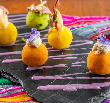 Cook’s peruvian food Hotel Four Points By Sheraton Bogotá