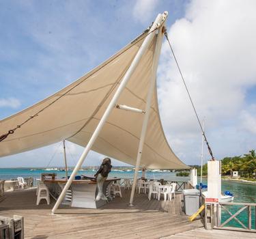 Las gaviotas piscina bar  GHL Relax Sunrise San Andrés