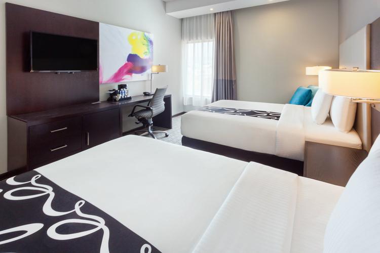 Habitación doble lq hotel tegucigalpa Habitación doble lq hotel tegucigalpa