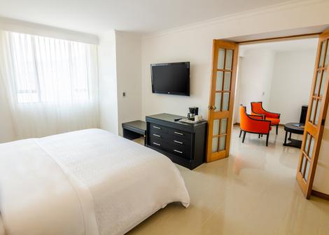 SUITE Hotel Four Points By Sheraton Cali Cali SUITE Hotel Four Points By Sheraton Cali Cali
