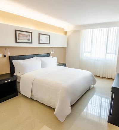 Habitación estándar Sonesta Hotel Cali Habitación estándar Sonesta Hotel Cali