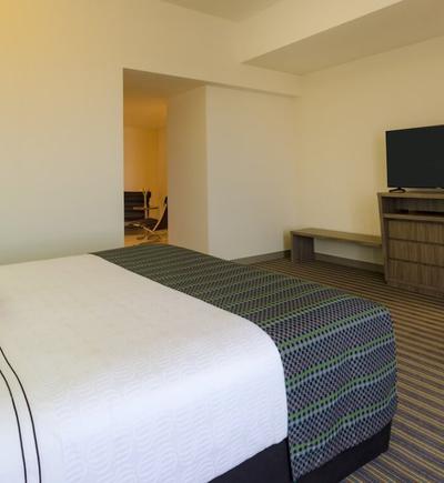 Junior suite  Sonesta Arequipa