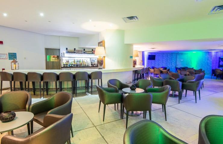 Bar alcatraz GHL Relax Corales de Indias Cartagena Bar alcatraz GHL Relax Corales de Indias Cartagena