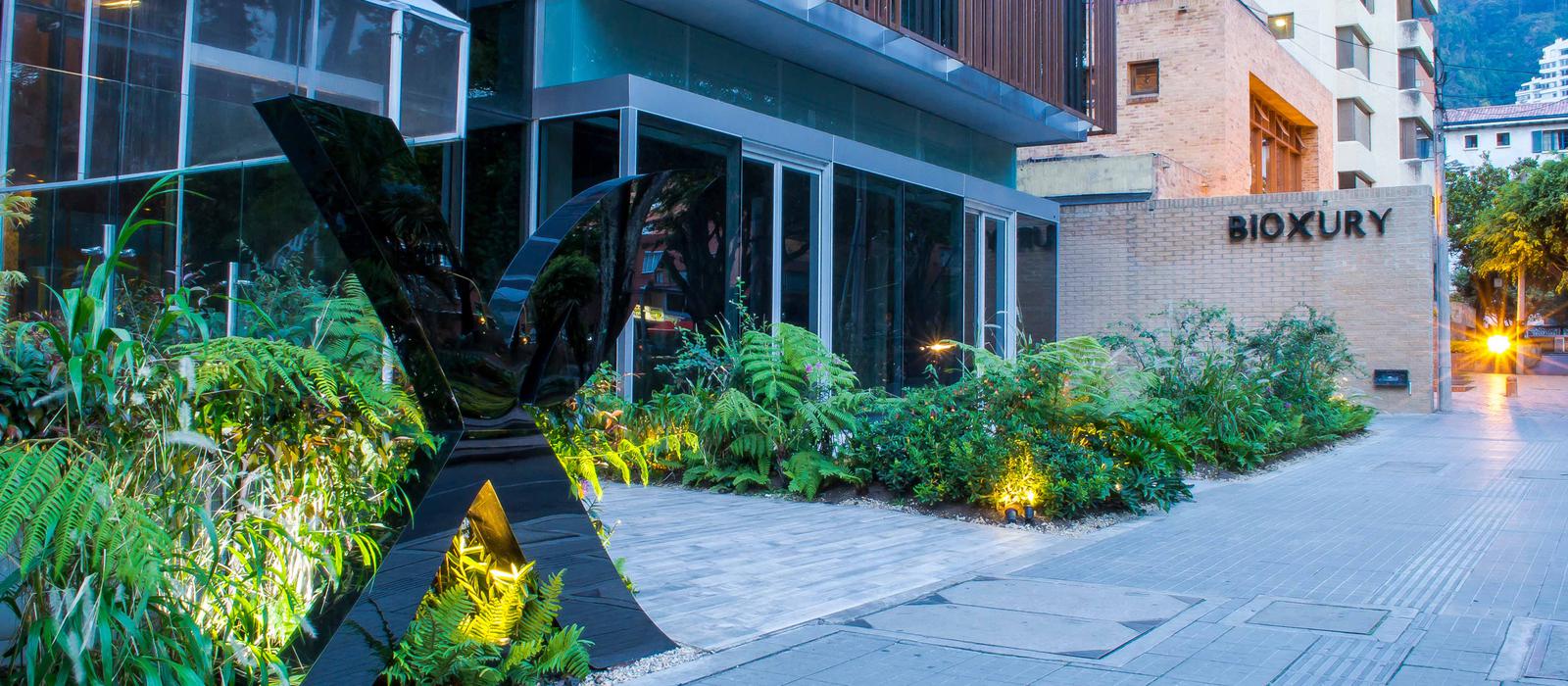 Bioxury Hotel Bogotá Bioxury Hotel Bogotá