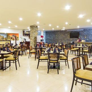 RESTAURANTE PIAZZA ROMA Hotel Tequendama Bogotá RESTAURANTE PIAZZA ROMA Hotel Tequendama Bogotá
