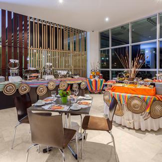 Restaurante Mamankana Sonesta Hotel Valledupar Valledupar Restaurante Mamankana Sonesta Hotel Valledupar Valledupar