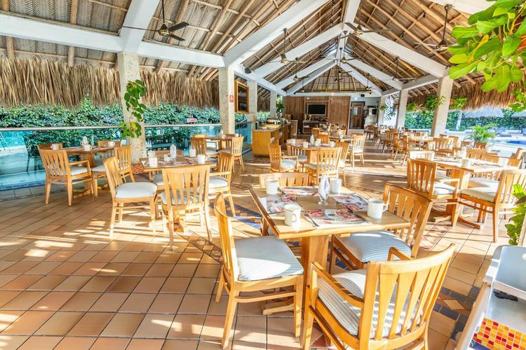 Restaurante GHL Hotel Relax Costa Azul Santa Marta