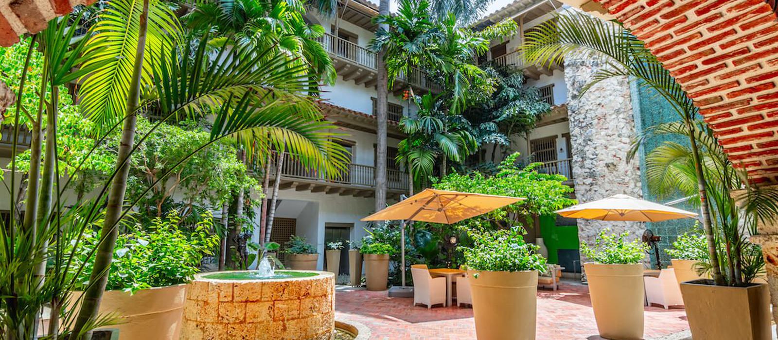 Hotel GHL Collection Armería Real Cartagena de Indias Hotel GHL Collection Armería Real Cartagena de Indias