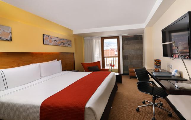 HABITACIÓN ESTÁNDAR DOBLE Sonesta Hotel Cusco Cusco HABITACIÓN ESTÁNDAR DOBLE Sonesta Hotel Cusco Cusco