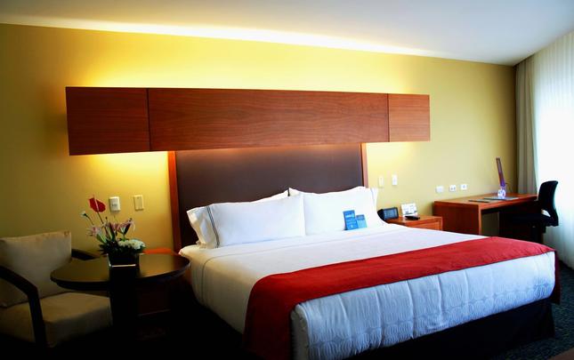 HABITACIÓN SUPERIOR SENCILLA Hotel Sonesta Guayaquil Guayaquil HABITACIÓN SUPERIOR SENCILLA Hotel Sonesta Guayaquil Guayaquil