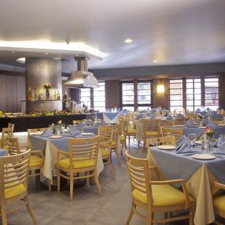 Restaurante El Paso Steak House GHL Hotel Capital Bogotá Restaurante El Paso Steak House GHL Hotel Capital Bogotá
