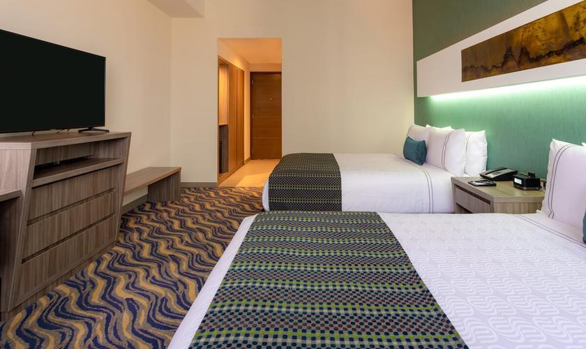 Habitación estándar doble Sonesta Arequipa Habitación estándar doble Sonesta Arequipa