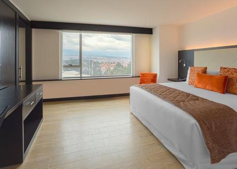 CLASSIC KING CITY VIEW Hotel Four Points by Sheraton Cuenca Cuenca CLASSIC KING CITY VIEW Hotel Four Points by Sheraton Cuenca Cuenca