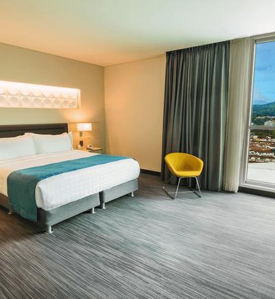 Handicap Sonesta Hotel Bucaramanga Handicap Sonesta Hotel Bucaramanga