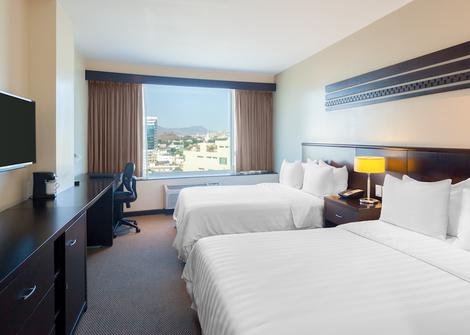 HABITACIÓN TWIN NO FUMADOR Hotel Wyndham Garden Guayaquil Guayaquil HABITACIÓN TWIN NO FUMADOR Hotel Wyndham Garden Guayaquil Guayaquil