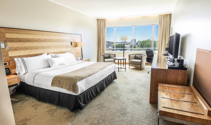 Junior suite king Sonesta Osorno Junior suite king Sonesta Osorno