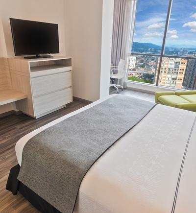 Habitación business king Sonesta Ibagué Habitación business king Sonesta Ibagué