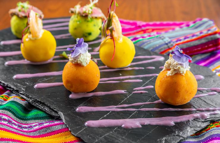 Cook’s peruvian food Sonesta Hotel Bogotá Cook’s peruvian food Sonesta Hotel Bogotá