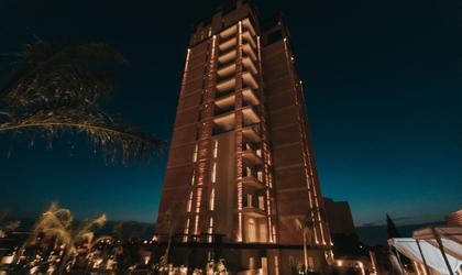 Fachada  GHL Collection Hotel Soho Suites San Francisco