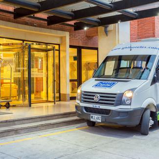 GRATIS TRANSFER GHL Hotel Capital Bogotá GRATIS TRANSFER GHL Hotel Capital Bogotá