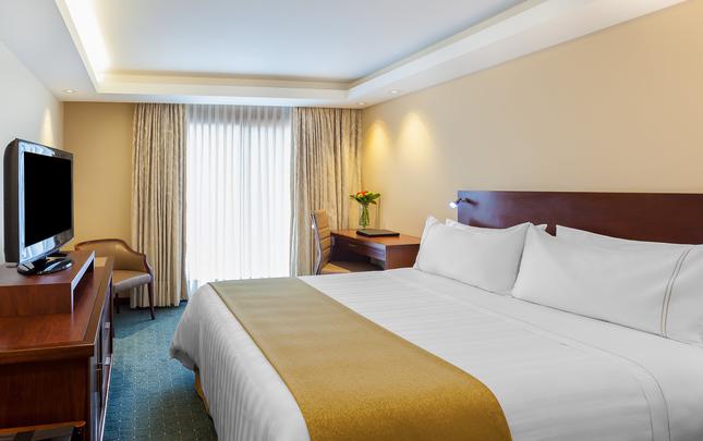 Habitación Estándar GHL Hotel Capital Bogotá Habitación Estándar GHL Hotel Capital Bogotá