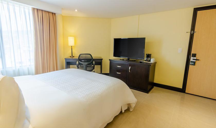 Habitación estándar Sonesta Hotel Cali Habitación estándar Sonesta Hotel Cali