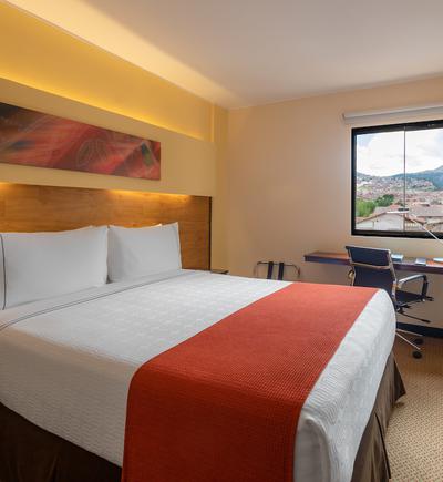Habitación estándar individual Sonesta Sonesta Cusco Habitación estándar individual Sonesta Sonesta Cusco