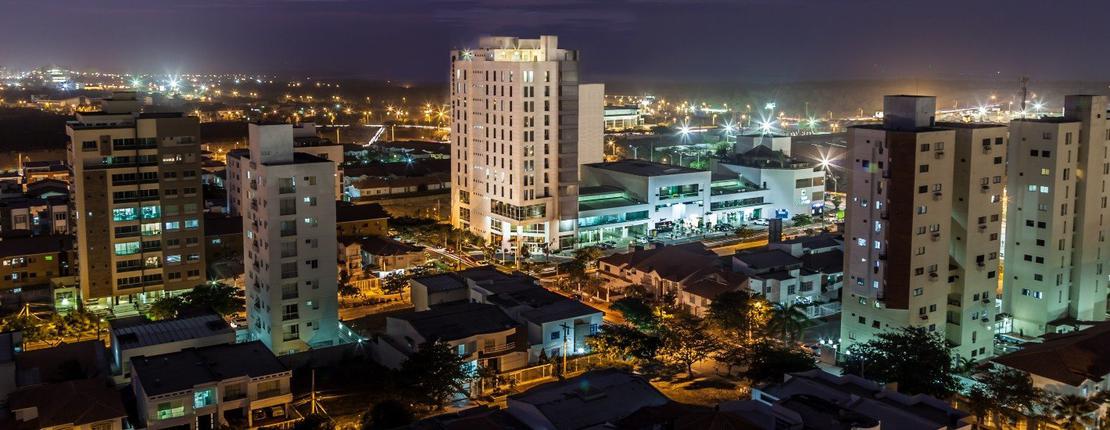 Galería GHL Hotel Barranquilla 